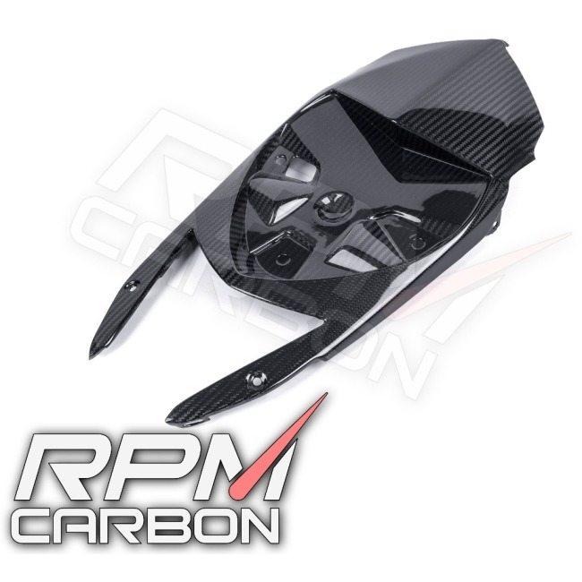 RPM CARBON アールピーエムカーボン テールアンダーカウル S1000RR 仕上げ：ツヤあり / 仕様：綾織 S1000R BMW シートカウル・テールカウル カウル関連 外装_1