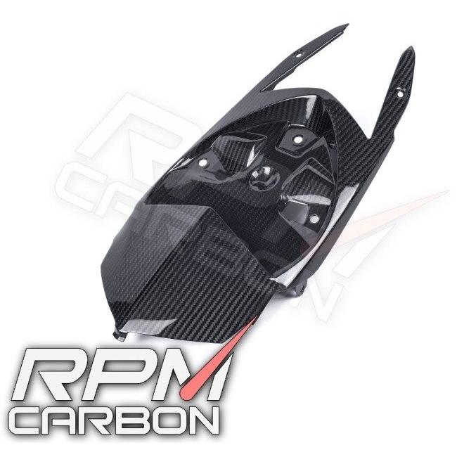 RPM CARBON アールピーエムカーボン テールアンダーカウル S1000RR 仕上げ：ツヤあり / 仕様：綾織 S1000R BMW シートカウル・テールカウル カウル関連 外装_3