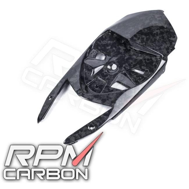 RPM CARBON アールピーエムカーボン テールアンダーカウル S1000RR 仕上げ：ツヤあり / 仕様：綾織 S1000R BMW シートカウル・テールカウル カウル関連 外装_5