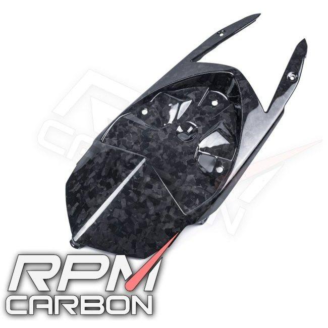 RPM CARBON アールピーエムカーボン テールアンダーカウル S1000RR 仕上げ：ツヤあり / 仕様：綾織 S1000R BMW シートカウル・テールカウル カウル関連 外装_7
