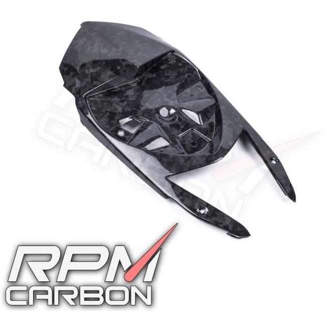 RPM CARBON アールピーエムカーボン テールアンダーカウル S1000RR 仕上げ：ツヤあり / 仕様：綾織 S1000R BMW シートカウル・テールカウル カウル関連 外装_8