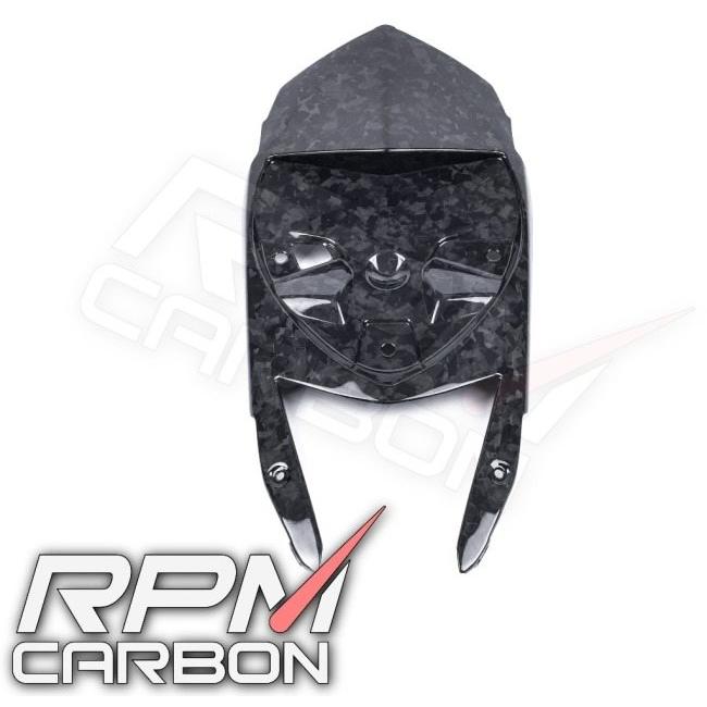 RPM CARBON アールピーエムカーボン テールアンダーカウル S1000RR 仕上げ：ツヤあり / 仕様：綾織 S1000R BMW シートカウル・テールカウル カウル関連 外装_9