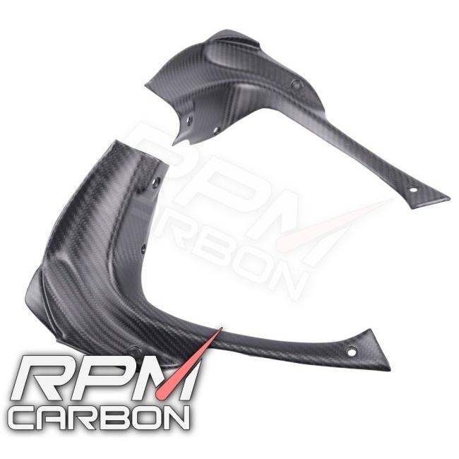 ブランド登録なし - RPM CARBON アールピーエムカーボン 下穿き側面ダイアログボックス RSV4 大成：ツヤなし / 操作手順：綾織 APRILIA アプリリア インナーカウル・インナーパネル 飾りつけ