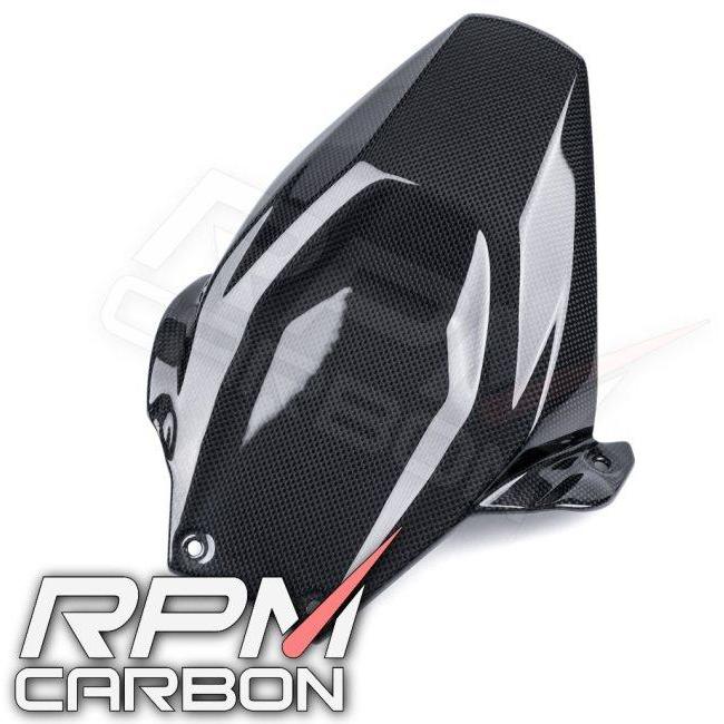 RPM CARBON アールピーエムカーボン リアフェンダー PANIGALE 899 959 仕上げ：ツヤあり / 仕様：鍛造カーボン Panigale899 Panigale959 DUCATI ドゥカティ_4