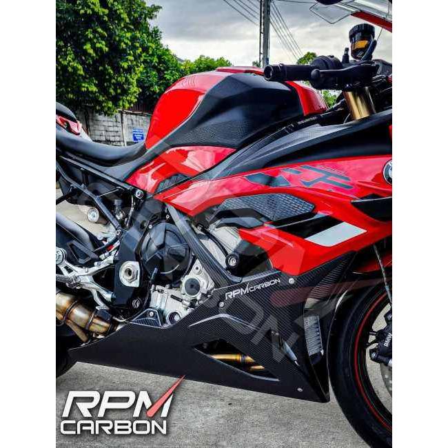 RPM CARBON アールピーエムカーボン テールアンダーカウル CBR1000RR