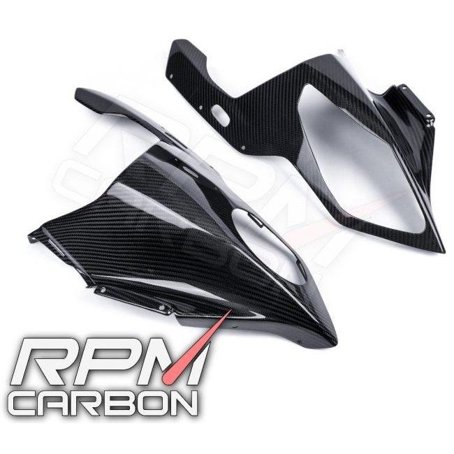楽天市場】RPM CARBON アールピーエムカーボン フロントカウル S1000RR 