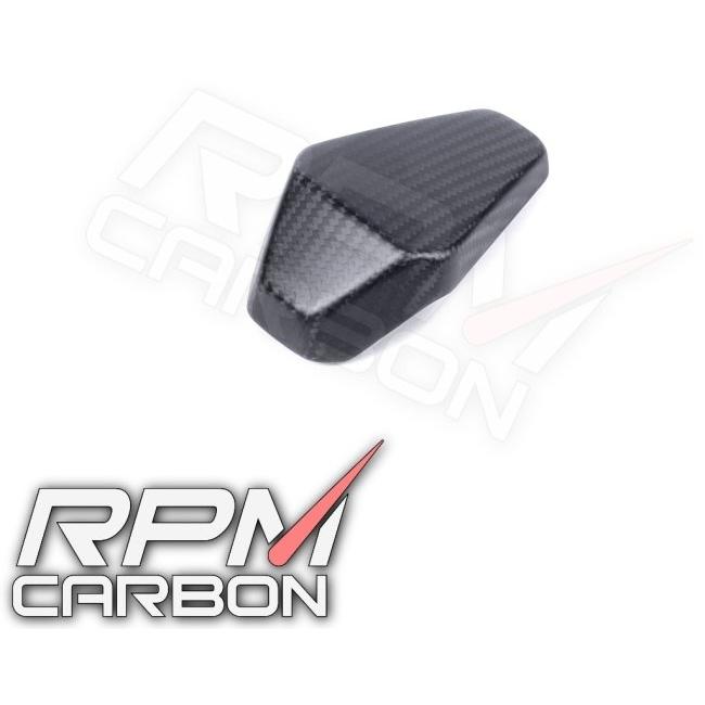 RPM CARBON アールピーエムカーボン リアシートカウル S1000RR (K46) 仕上げ：ツヤあり / 仕様：平織 M1000RR BMW シングルシートカウル シート関連 外装の画像