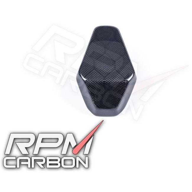 RPM CARBON アールピーエムカーボン リアシートカウル S1000RR (K46) 仕上げ：ツヤなし / 仕様：平織 M1000RR BMW シングルシートカウル シート関連 外装の画像