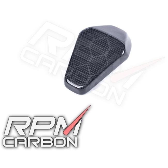 RPM CARBON アールピーエムカーボン リアシートカウル S1000RR (K46) 仕上げ：ツヤなし / 仕様：平織 M1000RR BMW シングルシートカウル シート関連 外装の画像