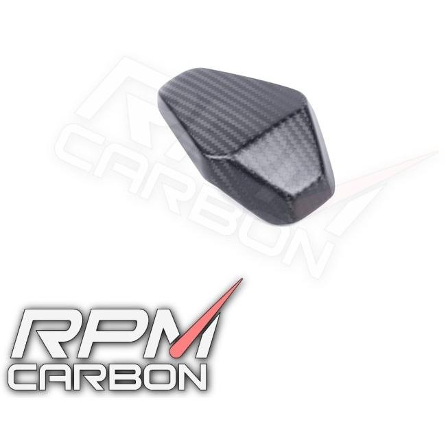 RPM CARBON アールピーエムカーボン リアシートカウル S1000RR (K46) 仕上げ：ツヤなし / 仕様：平織 M1000RR BMW シングルシートカウル シート関連 外装の画像