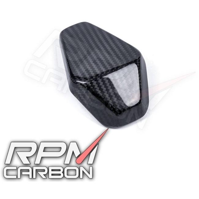 RPM CARBON アールピーエムカーボン リアシートカウル S1000RR (K46) 仕上げ：ツヤなし / 仕様：平織 M1000RR BMW シングルシートカウル シート関連 外装の画像