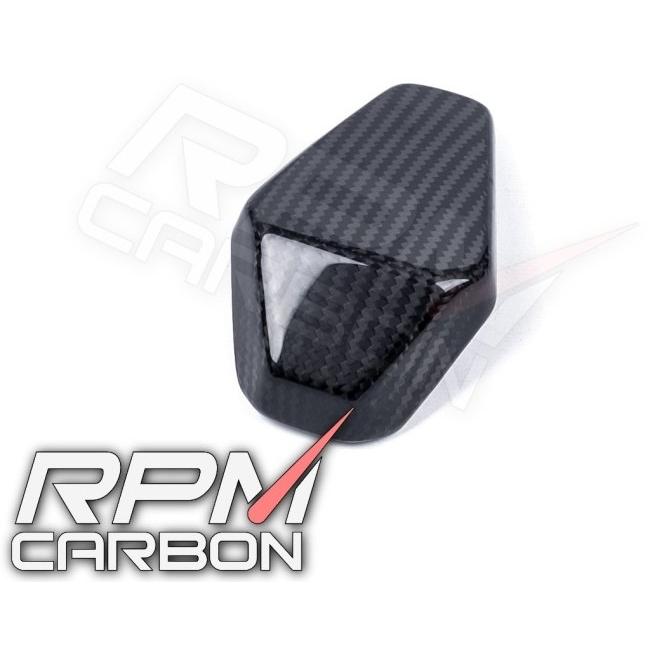 RPM CARBON アールピーエムカーボン リアシートカウル S1000RR (K46) 仕上げ：ツヤあり / 仕様：綾織 M1000RR BMW シングルシートカウル シート関連 外装の画像
