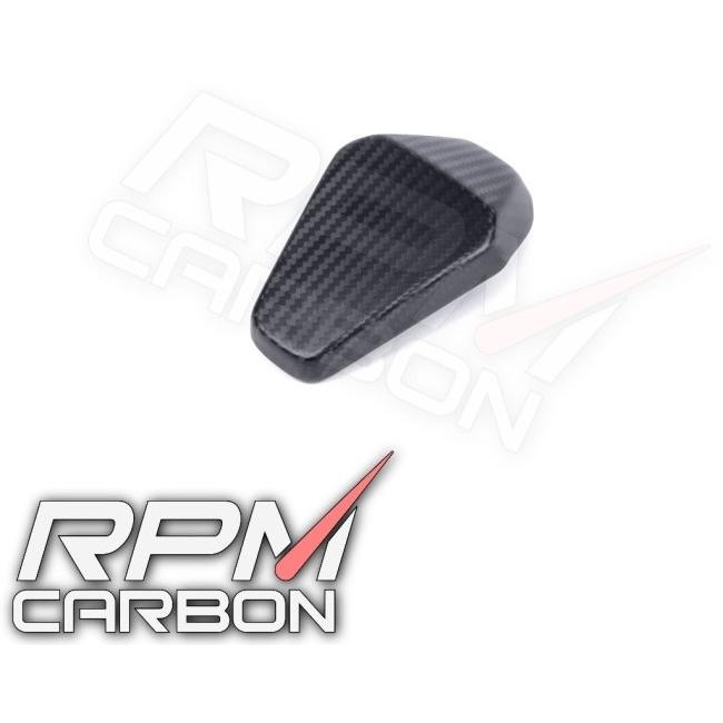 RPM CARBON アールピーエムカーボン リアシートカウル S1000RR (K46) 仕上げ：ツヤなし / 仕様：綾織 M1000RR BMW シングルシートカウル シート関連 外装の画像