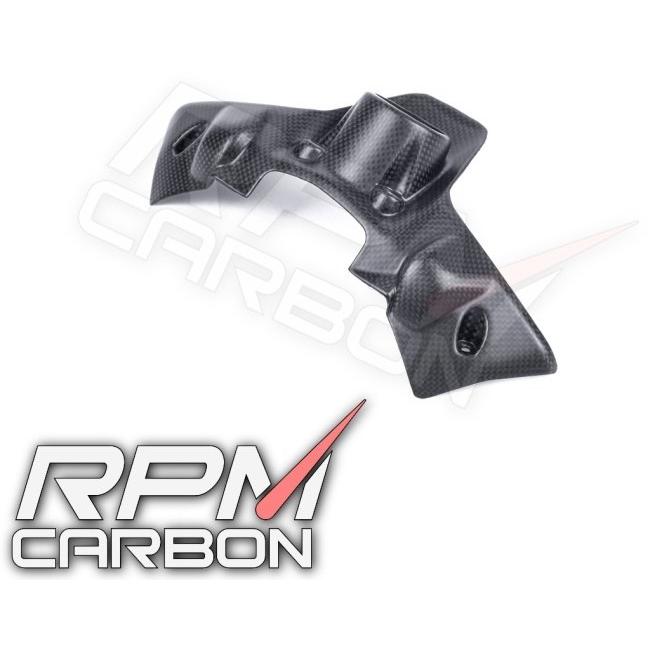 RPM CARBON アールピーエムカーボン Key Ignition Cover Panigale 1199 1299 899 959 Finish：Matt / Weave：Forged Carbon｜webike02｜05