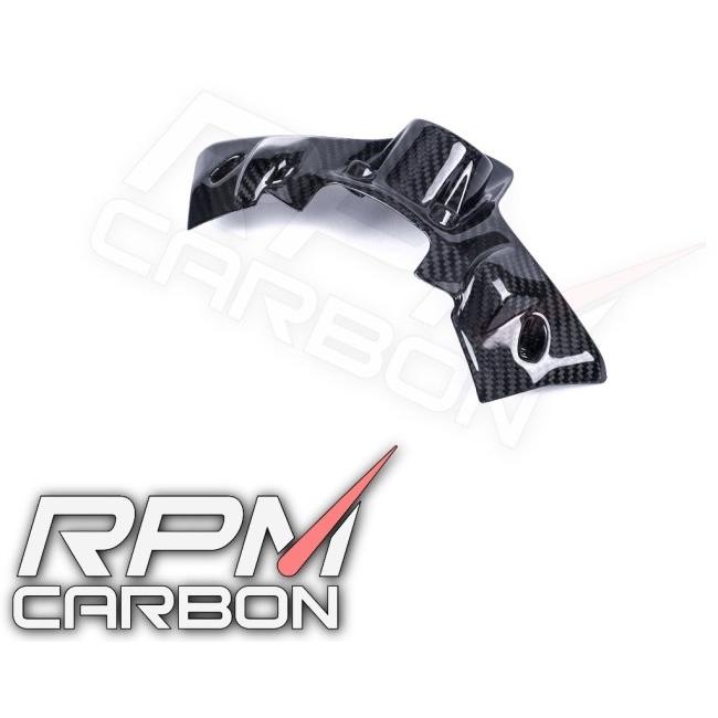 RPM CARBON アールピーエムカーボン Key Ignition Cover Panigale 1199 1299 899 959 Finish：Matt / Weave：Forged Carbon｜webike02｜06