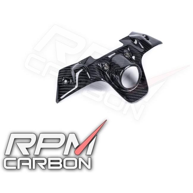 RPM CARBON アールピーエムカーボン Key Ignition Cover Panigale 1199 1299 899 959 Finish：Matt / Weave：Forged Carbon｜webike02｜07