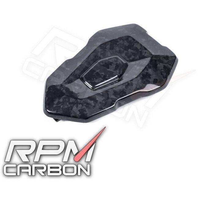 RPM CARBON アールピーエムカーボン リアシートカバー S1000R 仕上げ：ツヤあり / 仕様：ハニカム紋様 M1000R BMW シングルシートカウル シート関連 外装 | ブランド登録なし | 14