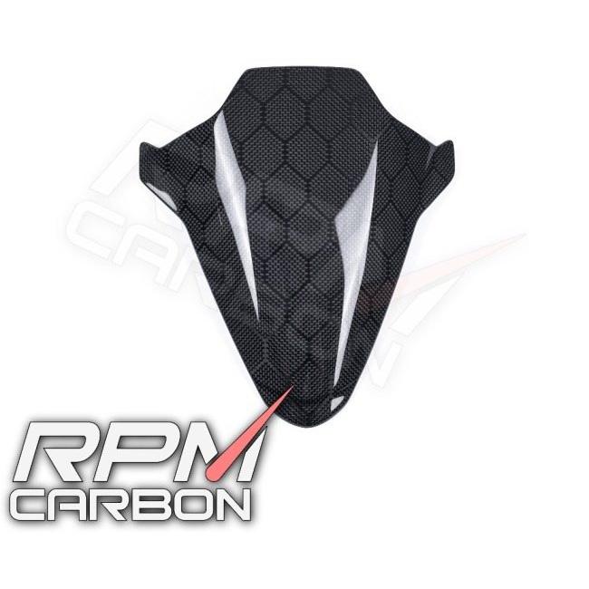 RPM CARBON アールピーエムカーボン スクリーン S1000RR (K46) 仕上げ