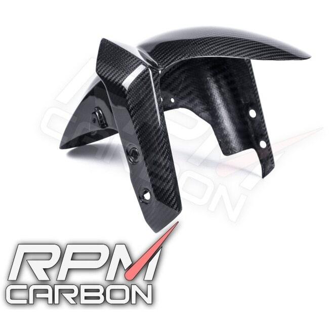 RPM CARBON アールピーエムカーボン フロントフェンダー MT-09 (FZ-09) 仕上げ：ツヤあり / 仕様：平織 FZ-09 Tracer900 Tracer900GT FJ-09 YAMAHA ヤマハ 外装_2