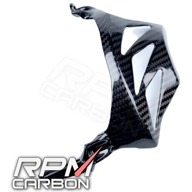 Webike | RPM CARBON アールピーエムカーボン フレームカバー XSR900