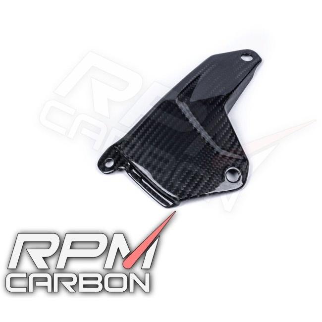 RPM CARBON アールピーエムカーボン スイングアームカバー H2 仕上げ：ツヤあり / 仕様：平織 Ninja H2R SX KAWASAKI カワサキ 外装_1