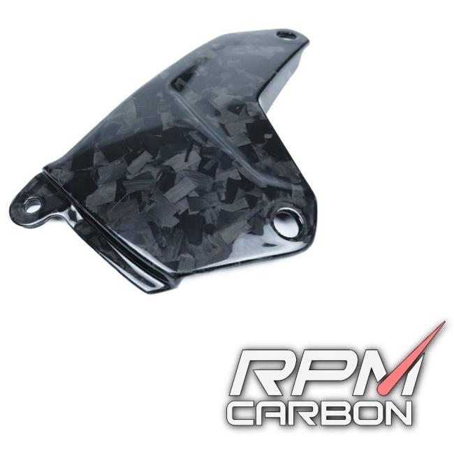 RPM CARBON アールピーエムカーボン スイングアームカバー H2 仕上げ：ツヤあり / 仕様：平織 Ninja H2R SX KAWASAKI カワサキ 外装_4