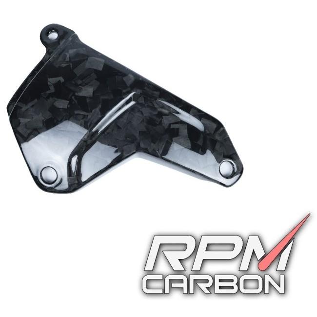 RPM CARBON アールピーエムカーボン スイングアームカバー H2 仕上げ：ツヤあり / 仕様：平織 Ninja H2R SX KAWASAKI カワサキ 外装_5