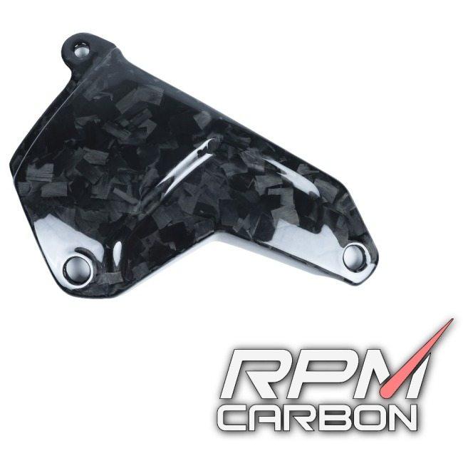 RPM CARBON アールピーエムカーボン スイングアームカバー H2 仕上げ：ツヤあり / 仕様：平織 Ninja H2R SX KAWASAKI カワサキ 外装_6