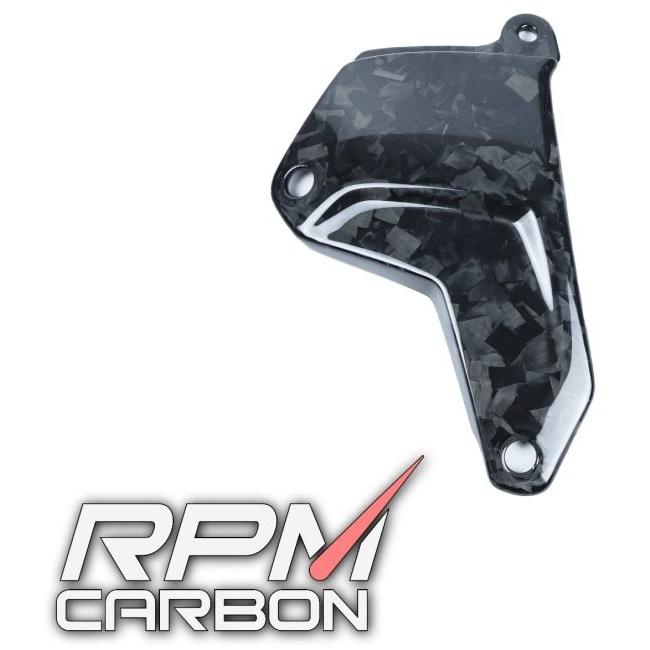 RPM CARBON アールピーエムカーボン スイングアームカバー H2 仕上げ：ツヤあり / 仕様：平織 Ninja H2R SX KAWASAKI カワサキ 外装_7