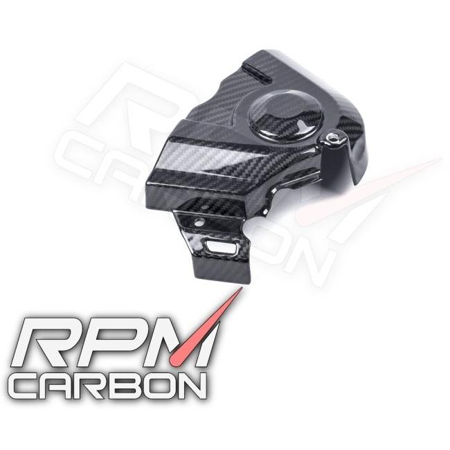 RPM CARBON アールピーエムカーボン ドライブスプロケットカバー H2