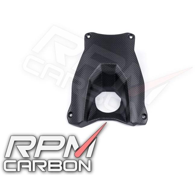 RPM CARBON アールピーエムカーボン Key Ignition Cover for STREETFIGHTER848 Finish：Glossy / Weave：Forged Carbon Streetfighter848 Streetfighter1098｜webike02｜03