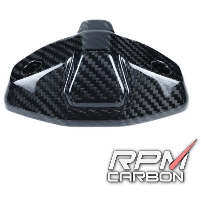 RPM CARBON アールピーエムカーボン メーターブラケットカバー Monster 821 仕上げ：ツヤなし / 仕様：鍛造カーボン Monster821 DUCATI ドゥカティ 電装系_8