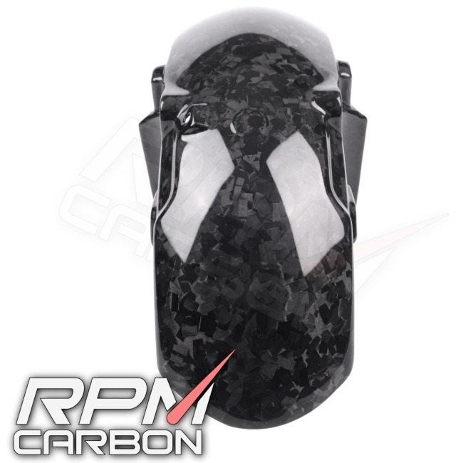 RPM CARBON アールピーエムカーボン フロントフェンダー XSR900 仕上げ：ツヤあり / 仕様：平織 YAMAHA ヤマハ フェンダー関連 外装_12