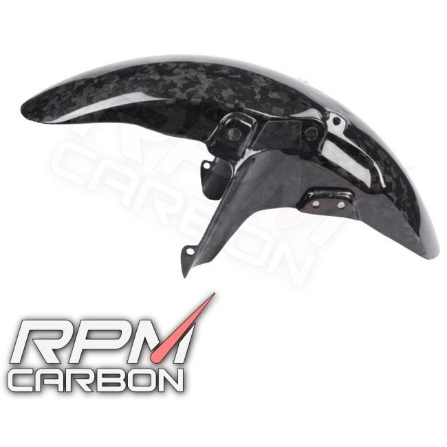 RPM CARBON アールピーエムカーボン フロントフェンダー XSR900 仕上げ：ツヤあり / 仕様：平織 YAMAHA ヤマハ フェンダー関連 外装_15