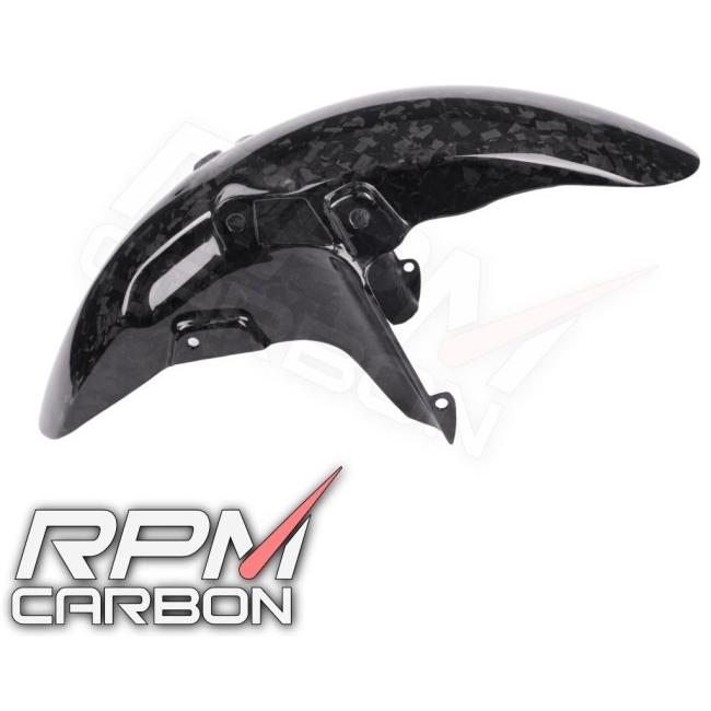 RPM CARBON アールピーエムカーボン フロントフェンダー XSR900 仕上げ：ツヤあり / 仕様：平織 YAMAHA ヤマハ フェンダー関連 外装_16