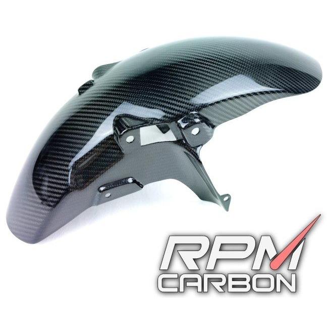 RPM CARBON アールピーエムカーボン フロントフェンダー XSR900 仕上げ：ツヤあり / 仕様：平織 YAMAHA ヤマハ フェンダー関連 外装_1