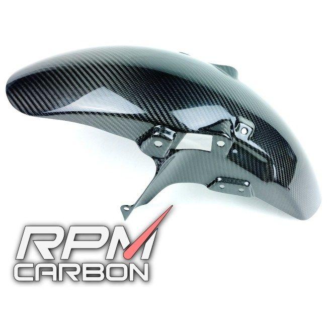 RPM CARBON アールピーエムカーボン フロントフェンダー XSR900 仕上げ：ツヤあり / 仕様：平織 YAMAHA ヤマハ フェンダー関連 外装_2