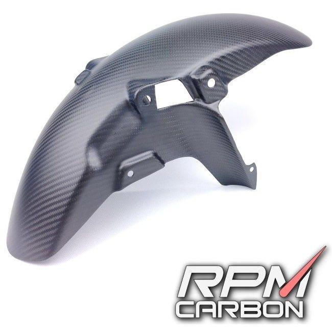 RPM CARBON アールピーエムカーボン フロントフェンダー XSR900 仕上げ：ツヤあり / 仕様：平織 YAMAHA ヤマハ フェンダー関連 外装_4