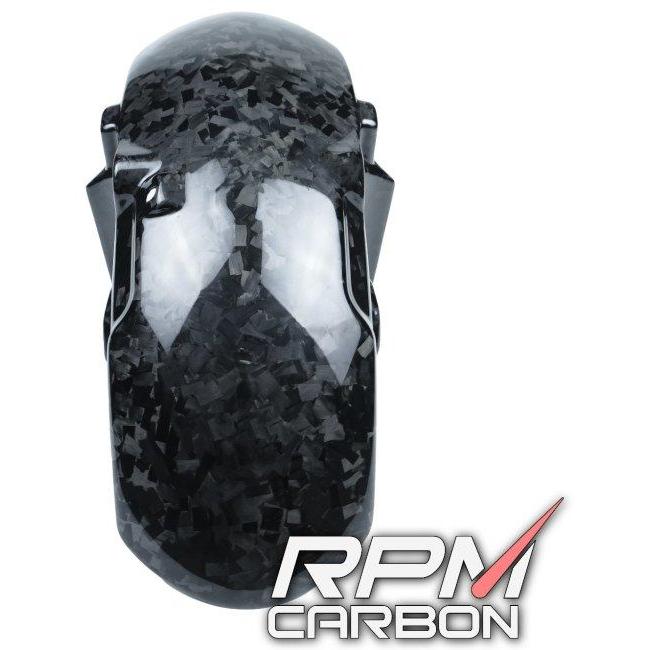 RPM CARBON アールピーエムカーボン フロントフェンダー XSR900 仕上げ：ツヤあり / 仕様：平織 YAMAHA ヤマハ フェンダー関連 外装_8