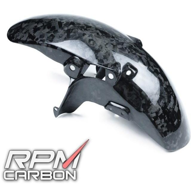 RPM CARBON アールピーエムカーボン フロントフェンダー XSR900 仕上げ：ツヤあり / 仕様：平織 YAMAHA ヤマハ フェンダー関連 外装_9