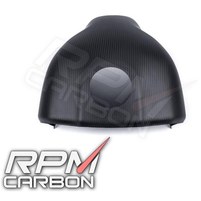 RPM CARBON アールピーエムカーボン タンクカバー XSR900 仕上げ：ツヤなし / 仕様：鍛造カーボン YAMAHA ヤマハ タンク関連 外装