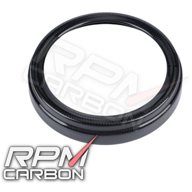 RPM CARBON アールピーエムカーボン ヘッドライトリム XSR900 仕上げ：ツヤなし / 仕様：平織 YAMAHA ヤマハ ヘッドライト 灯火類 電装系_1