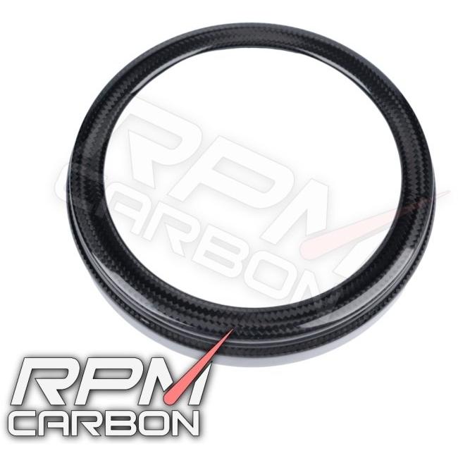 RPM CARBON アールピーエムカーボン ヘッドライトリム XSR900 仕上げ：ツヤなし / 仕様：平織 YAMAHA ヤマハ ヘッドライト 灯火類 電装系_2