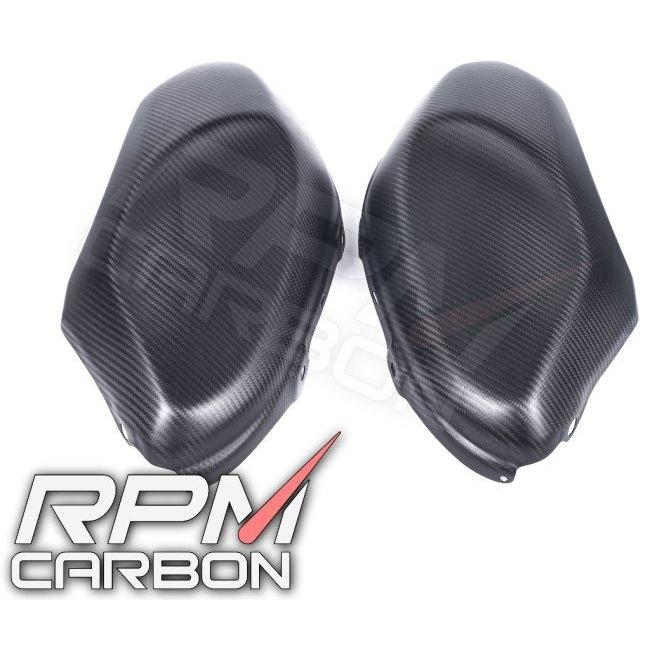 RPM CARBON アールピーエムカーボン タンクカバー XSR900 仕上げ：ツヤなし / 仕様：鍛造カーボン YAMAHA ヤマハ タンク関連 外装_10