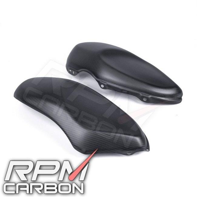 RPM CARBON アールピーエムカーボン タンクカバー XSR900 仕上げ：ツヤなし / 仕様：鍛造カーボン YAMAHA ヤマハ タンク関連 外装_11