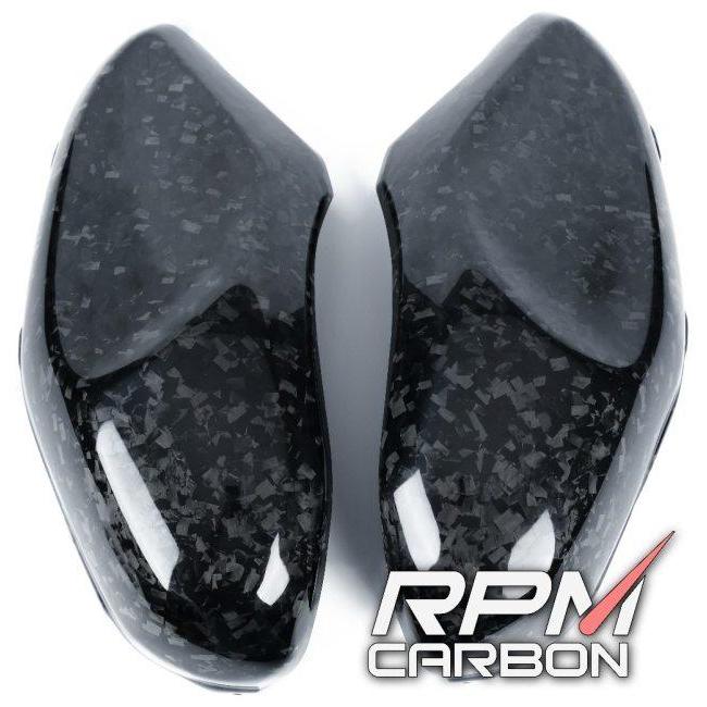 RPM CARBON アールピーエムカーボン タンクカバー XSR900 仕上げ：ツヤなし / 仕様：鍛造カーボン YAMAHA ヤマハ タンク関連 外装_6