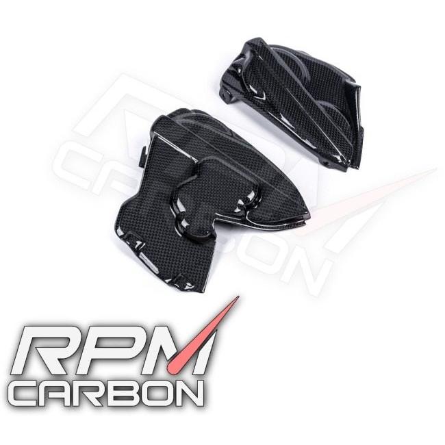 RPM CARBON アールピーエムカーボン エンジンカバー 959PANIGALE 仕上げ：ツヤあり / 仕様：平織 Panigale899 Panigale959 Panigale V2 DUCATI ドゥカティ_4