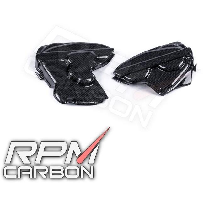 RPM CARBON アールピーエムカーボン エンジンカバー 959PANIGALE 仕上げ：ツヤなし / 仕様：綾織 Panigale899 Panigale959 Panigale V2 DUCATI ドゥカティ_8
