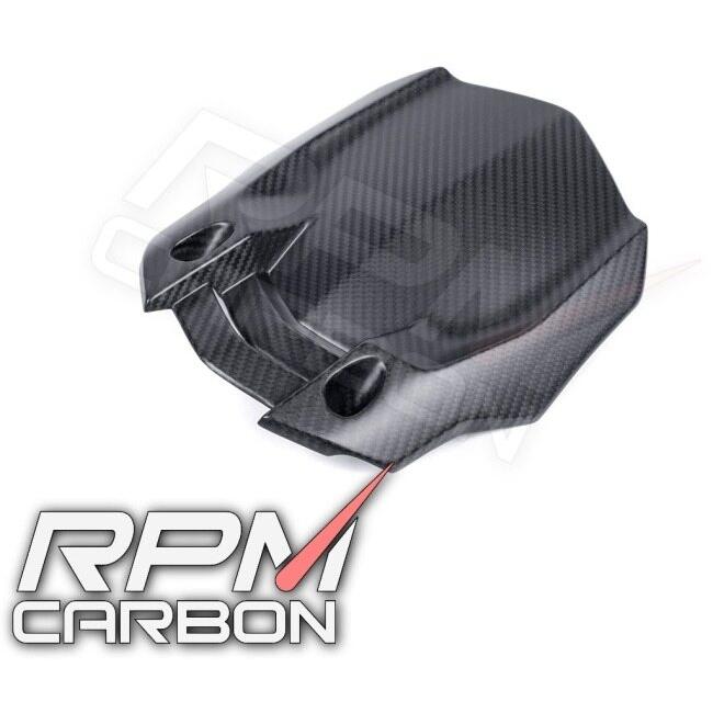 RPM CARBON アールピーエムカーボン リアフェンダー MT-10 (FZ-10) 仕上げ：ツヤあり / 仕様：綾織 R1 R1M FZ-10 YAMAHA ヤマハ フェンダー関連 外装_11