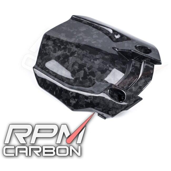 RPM CARBON アールピーエムカーボン リアフェンダー MT-10 (FZ-10) 仕上げ：ツヤあり / 仕様：綾織 R1 R1M FZ-10 YAMAHA ヤマハ フェンダー関連 外装_8